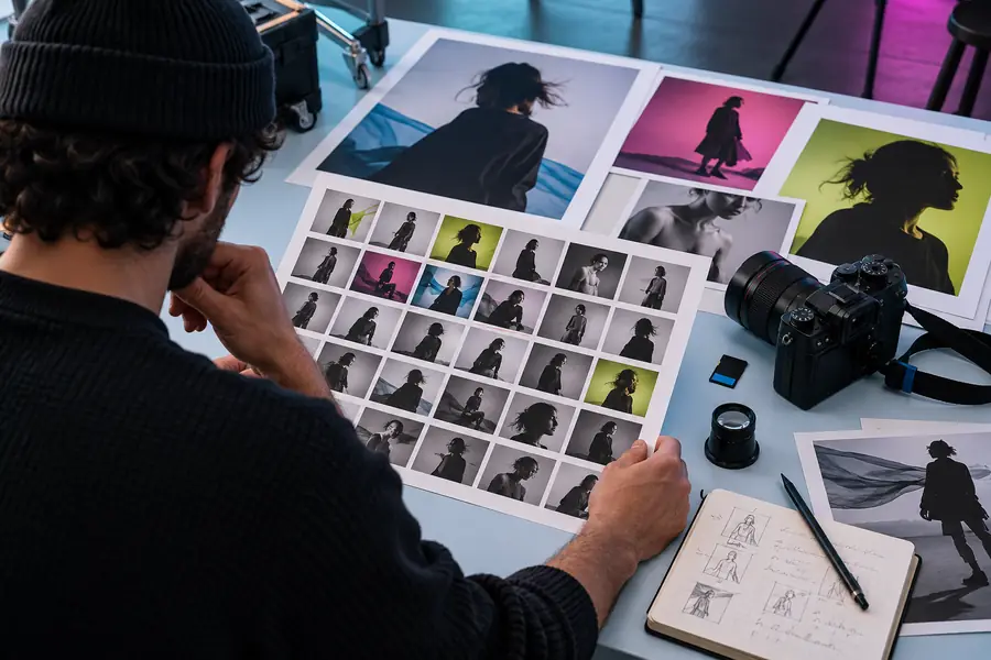 Image illustrative utilisée pour présenter une première évaluation photographique