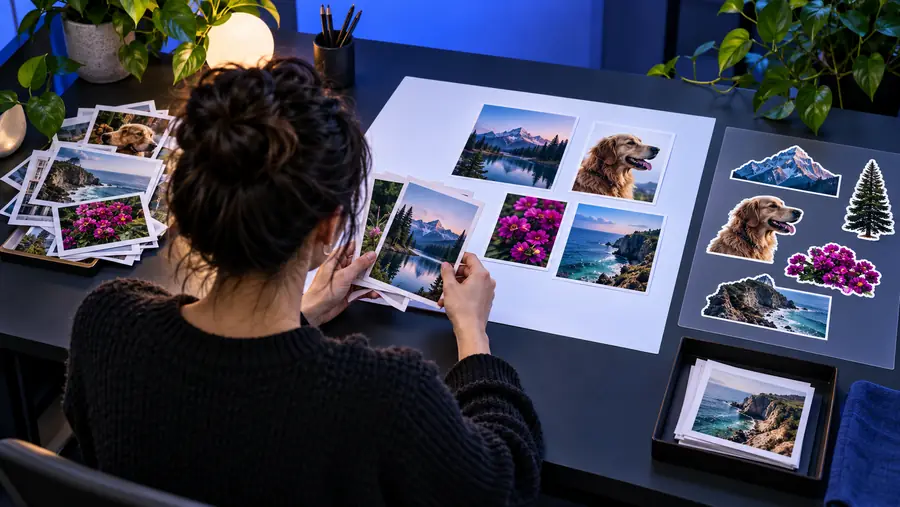 Reviewed image editing workflow with privacy checks
